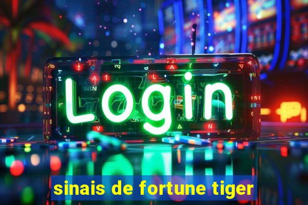 sinais de fortune tiger